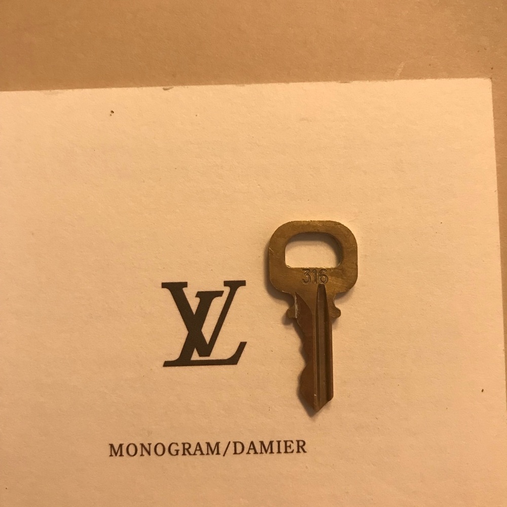 Louis Vuitton Key